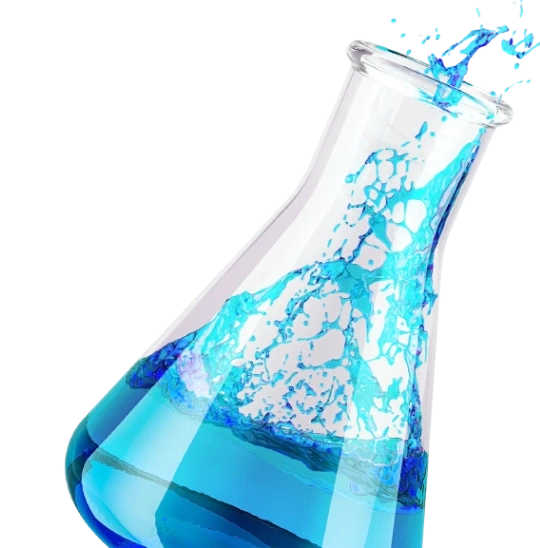 Foi assim que nasceu a Ekotex Química: da visão empreendedora e do desejo genuíno de desenvolver produtos inovadores, sustentáveis e eficientes para mover a indústria têxtil com inovação, confiança e baixo impacto ambiental.Com olhar atento às tendências do mercado e respeito profundo ao meio ambiente, transformamos conhecimento em soluções que otimizam processos têxteis, reduzem impactos ambientais e impulsionam resultados.